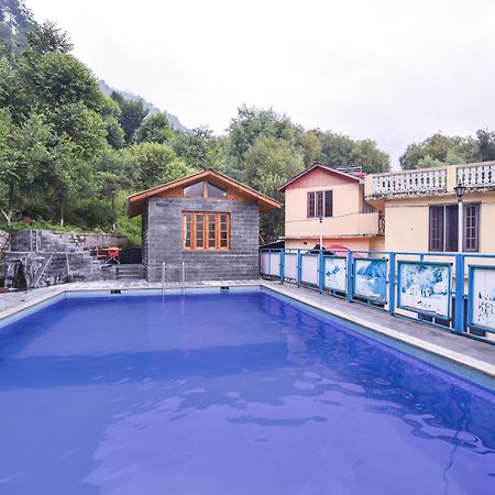 Pax Hotel Rock Villa Swimming Pool Available Dalhousie Luaran gambar