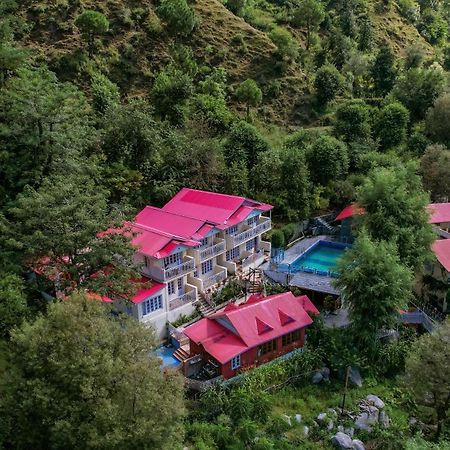 Pax Hotel Rock Villa Swimming Pool Available Dalhousie Luaran gambar