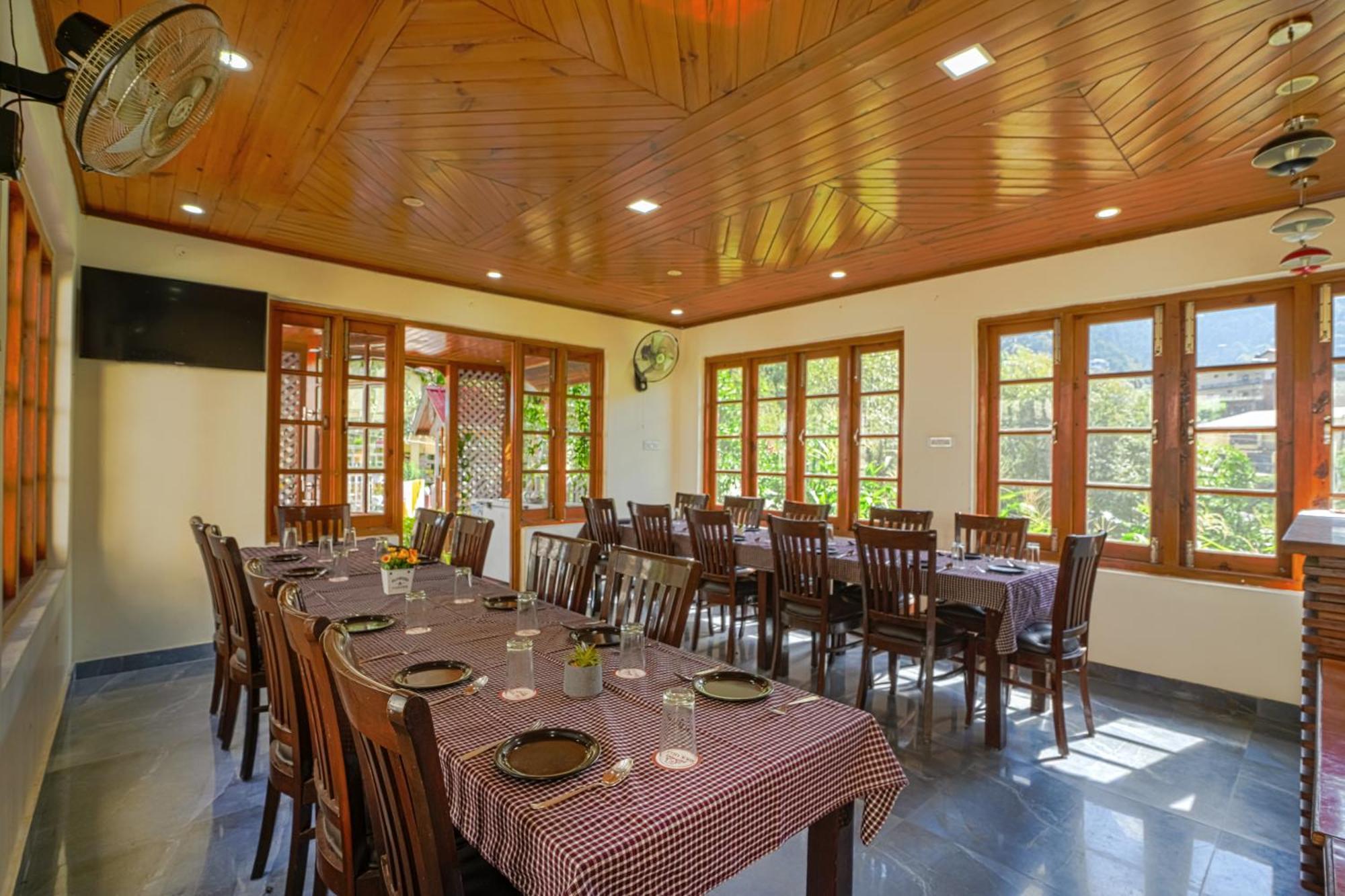 Pax Hotel Rock Villa Swimming Pool Available Dalhousie Luaran gambar