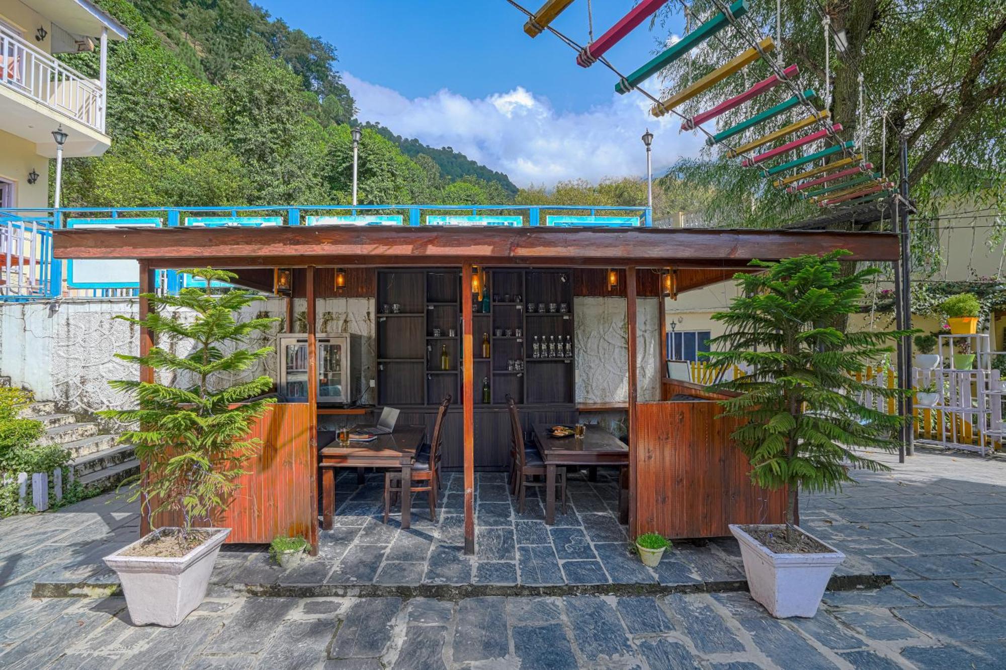 Pax Hotel Rock Villa Swimming Pool Available Dalhousie Luaran gambar