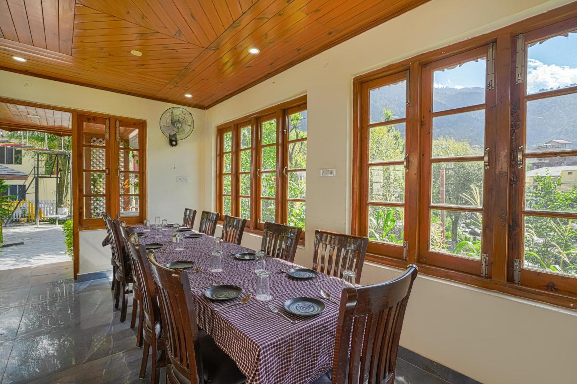Pax Hotel Rock Villa Swimming Pool Available Dalhousie Luaran gambar