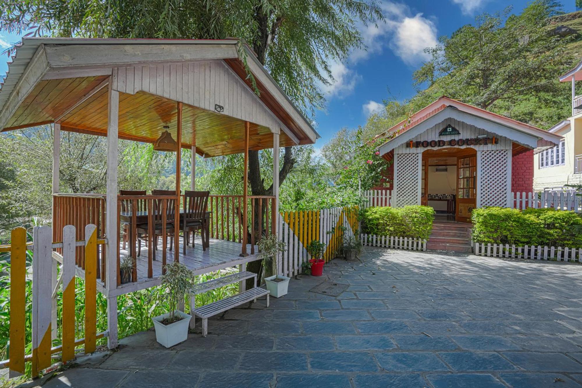 Pax Hotel Rock Villa Swimming Pool Available Dalhousie Luaran gambar