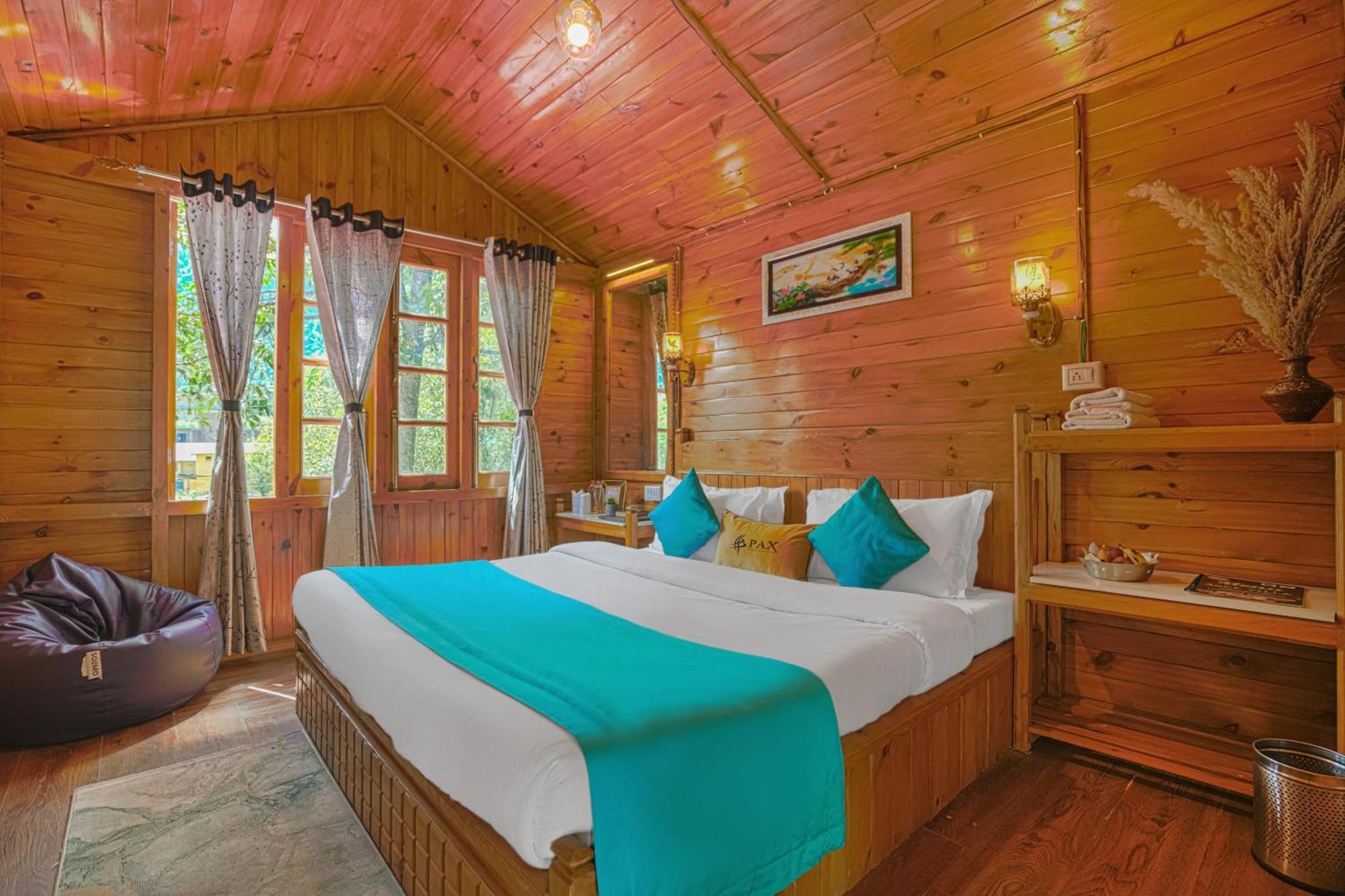 Pax Hotel Rock Villa Swimming Pool Available Dalhousie Luaran gambar