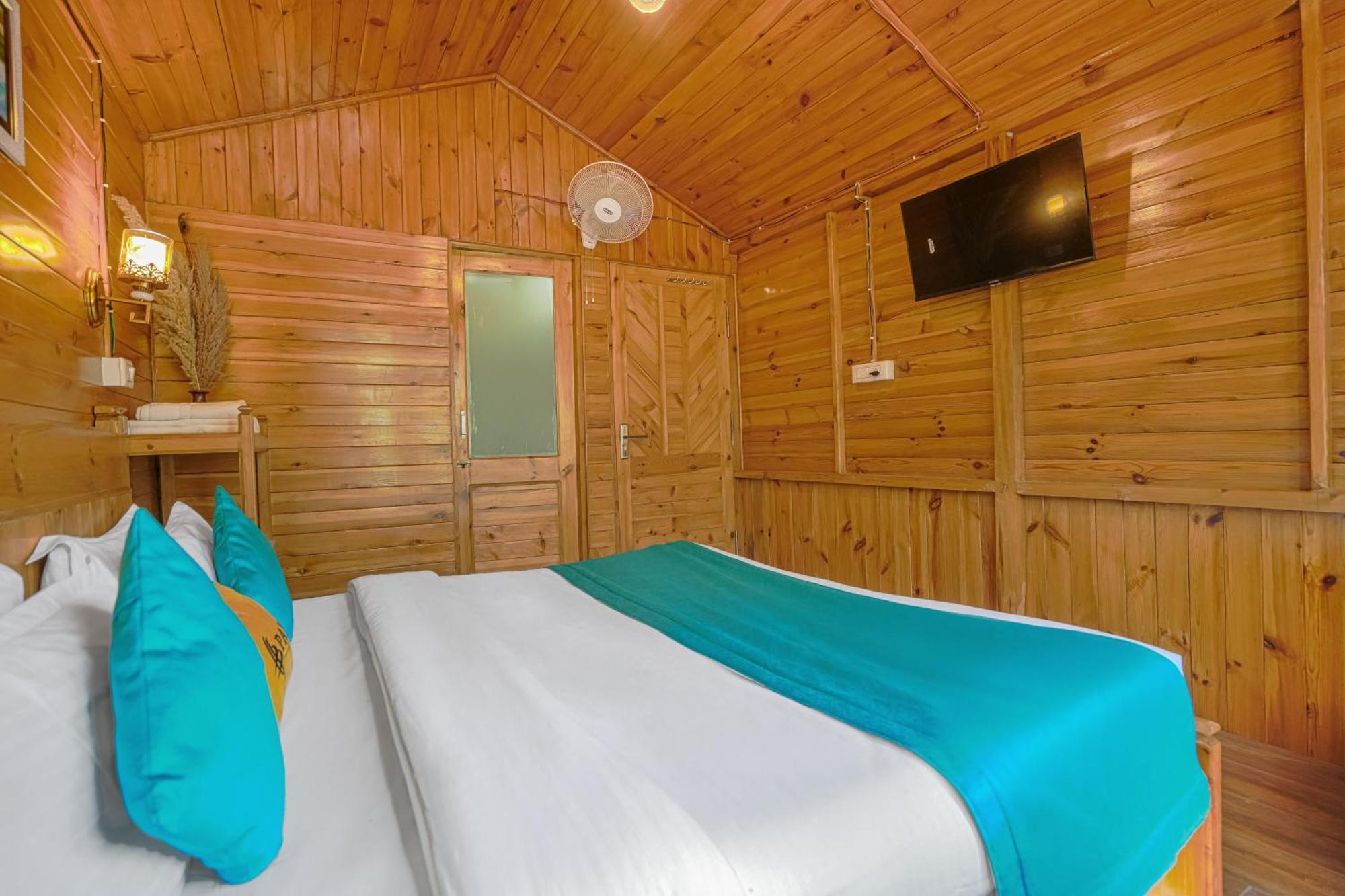 Pax Hotel Rock Villa Swimming Pool Available Dalhousie Luaran gambar
