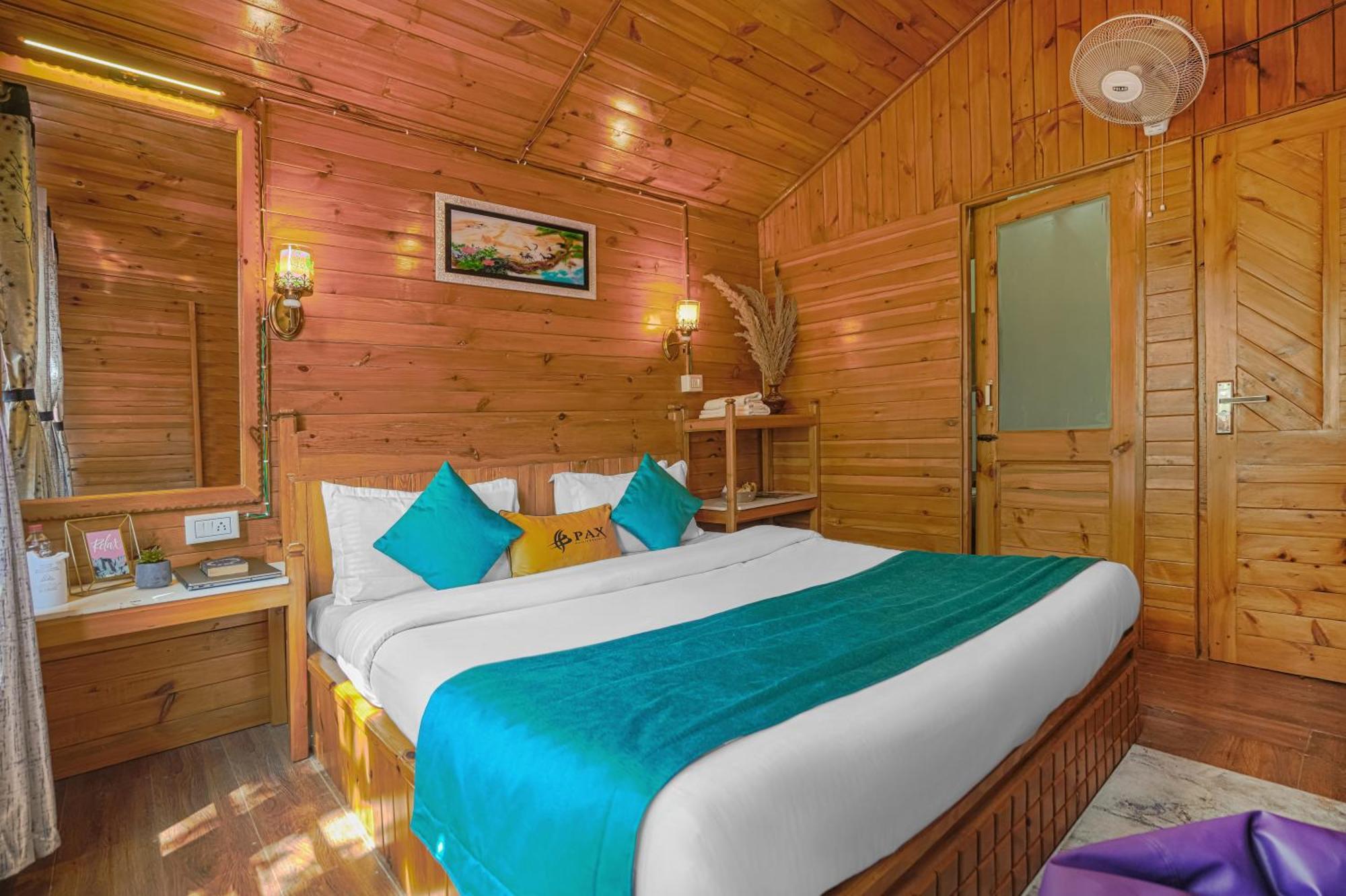 Pax Hotel Rock Villa Swimming Pool Available Dalhousie Luaran gambar