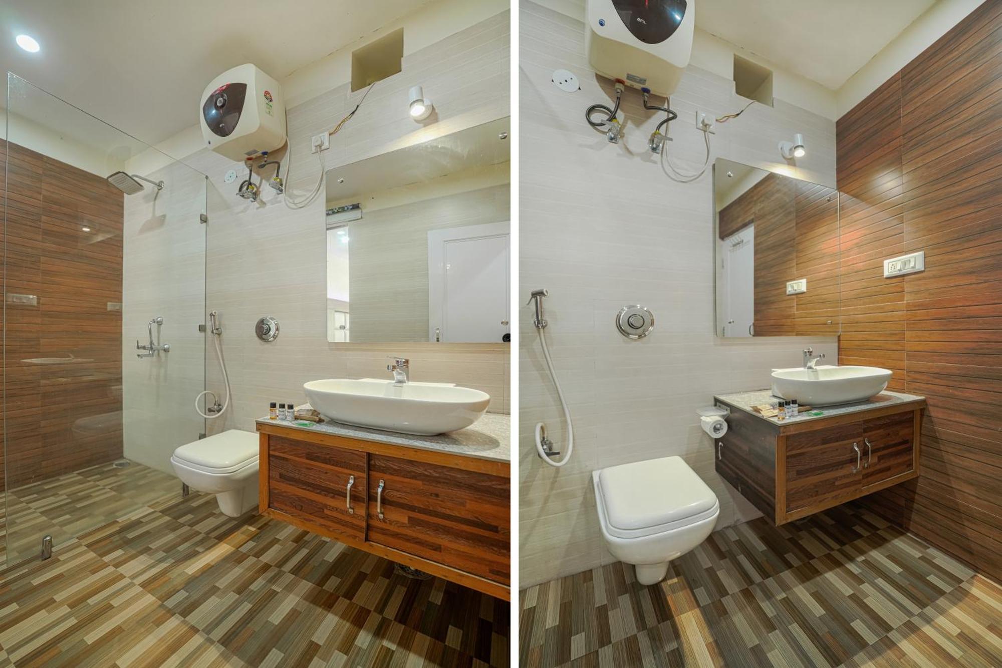 Pax Hotel Rock Villa Swimming Pool Available Dalhousie Luaran gambar