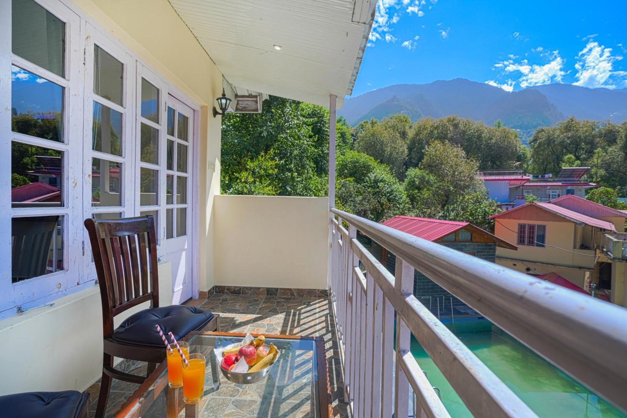 Pax Hotel Rock Villa Swimming Pool Available Dalhousie Luaran gambar