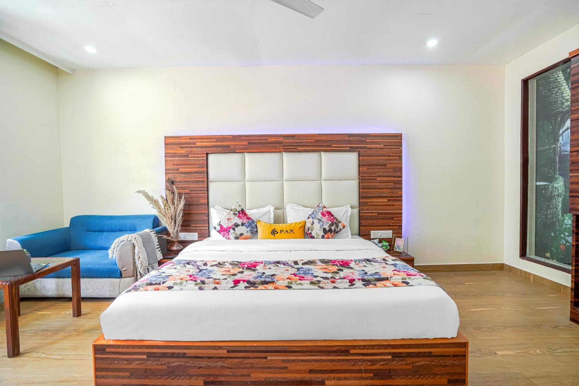 Pax Hotel Rock Villa Swimming Pool Available Dalhousie Luaran gambar
