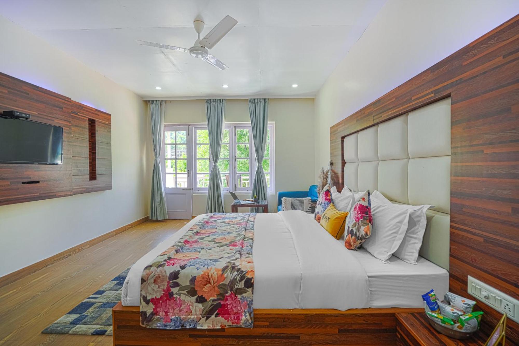 Pax Hotel Rock Villa Swimming Pool Available Dalhousie Luaran gambar