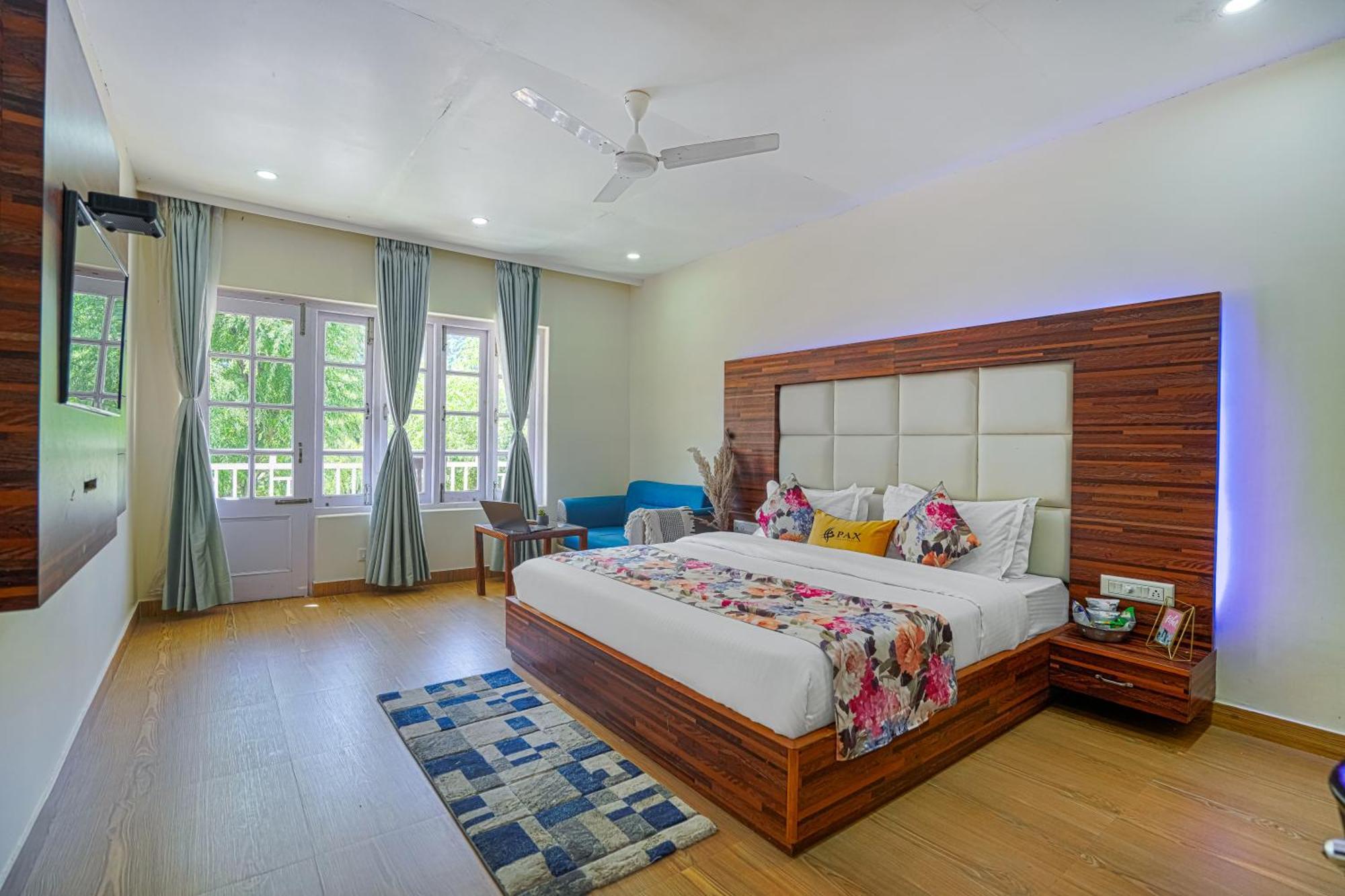 Pax Hotel Rock Villa Swimming Pool Available Dalhousie Luaran gambar