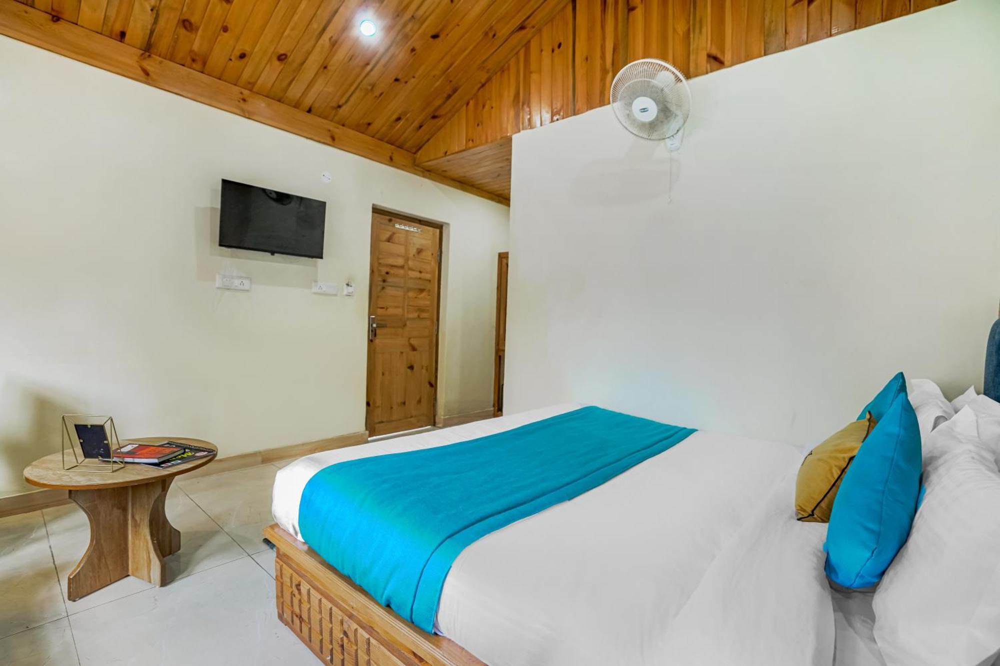 Pax Hotel Rock Villa Swimming Pool Available Dalhousie Luaran gambar