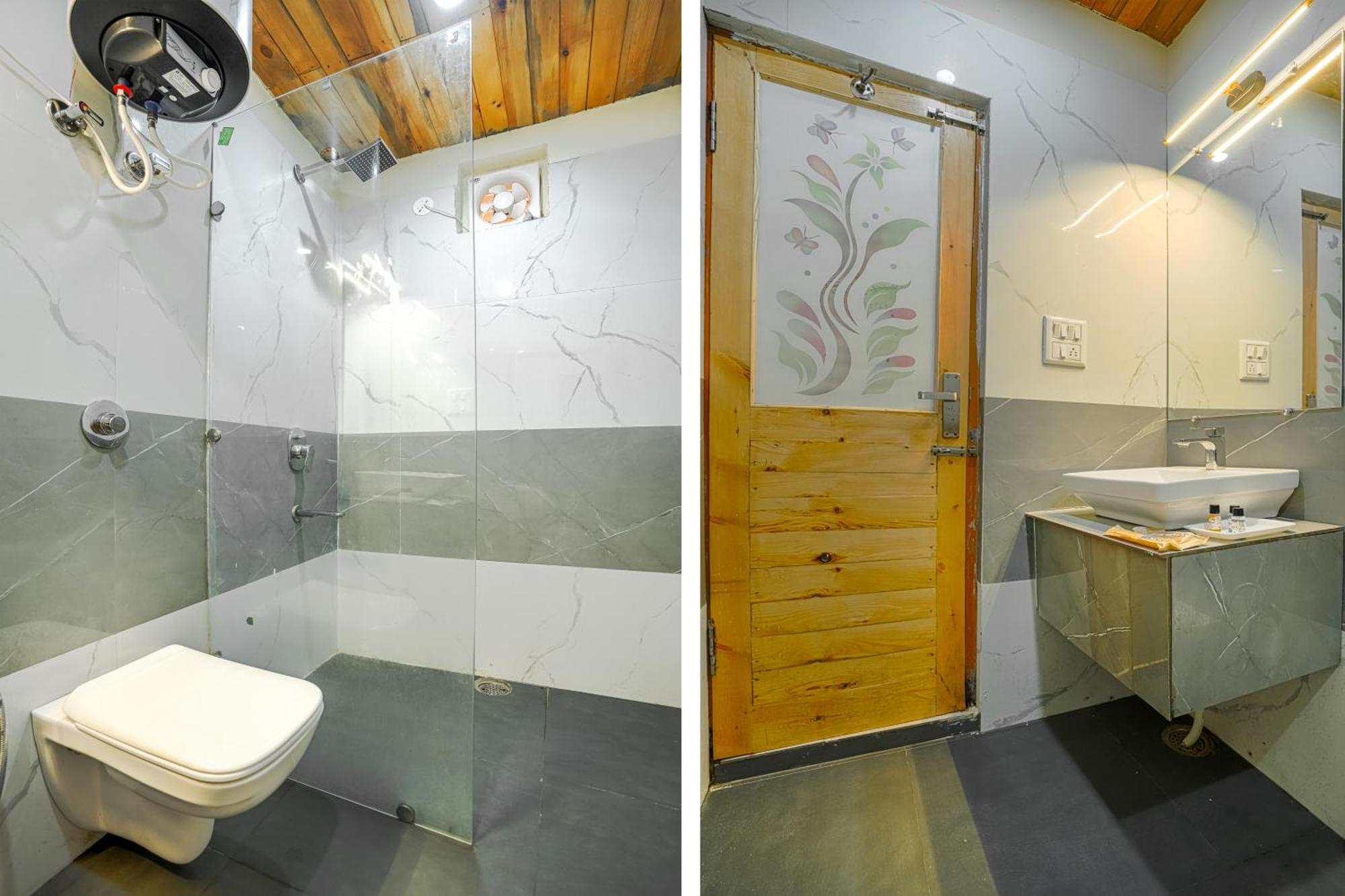 Pax Hotel Rock Villa Swimming Pool Available Dalhousie Luaran gambar