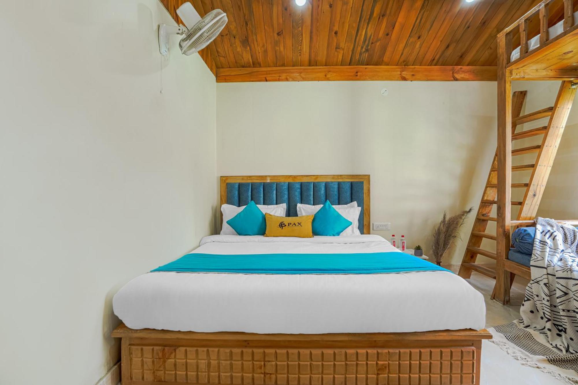 Pax Hotel Rock Villa Swimming Pool Available Dalhousie Luaran gambar