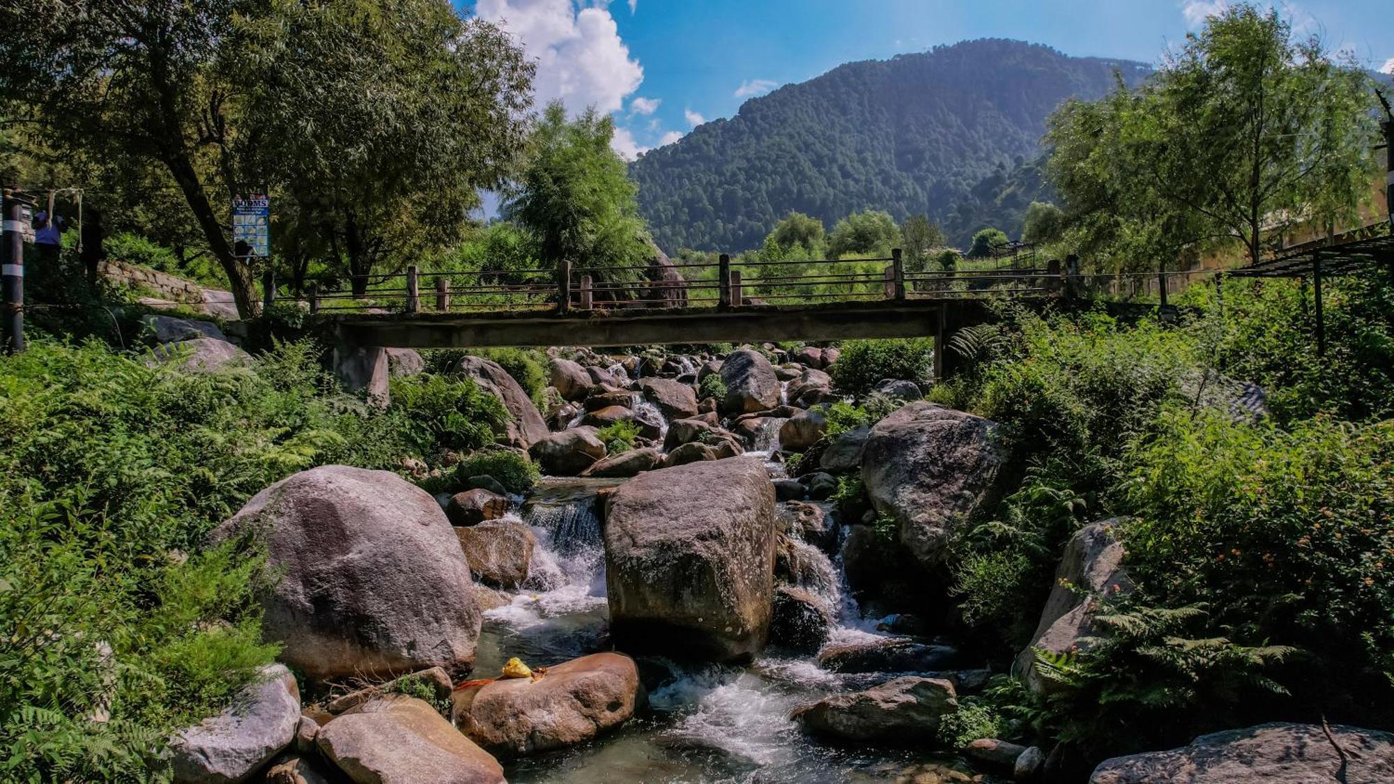 Pax Hotel Rock Villa Swimming Pool Available Dalhousie Luaran gambar