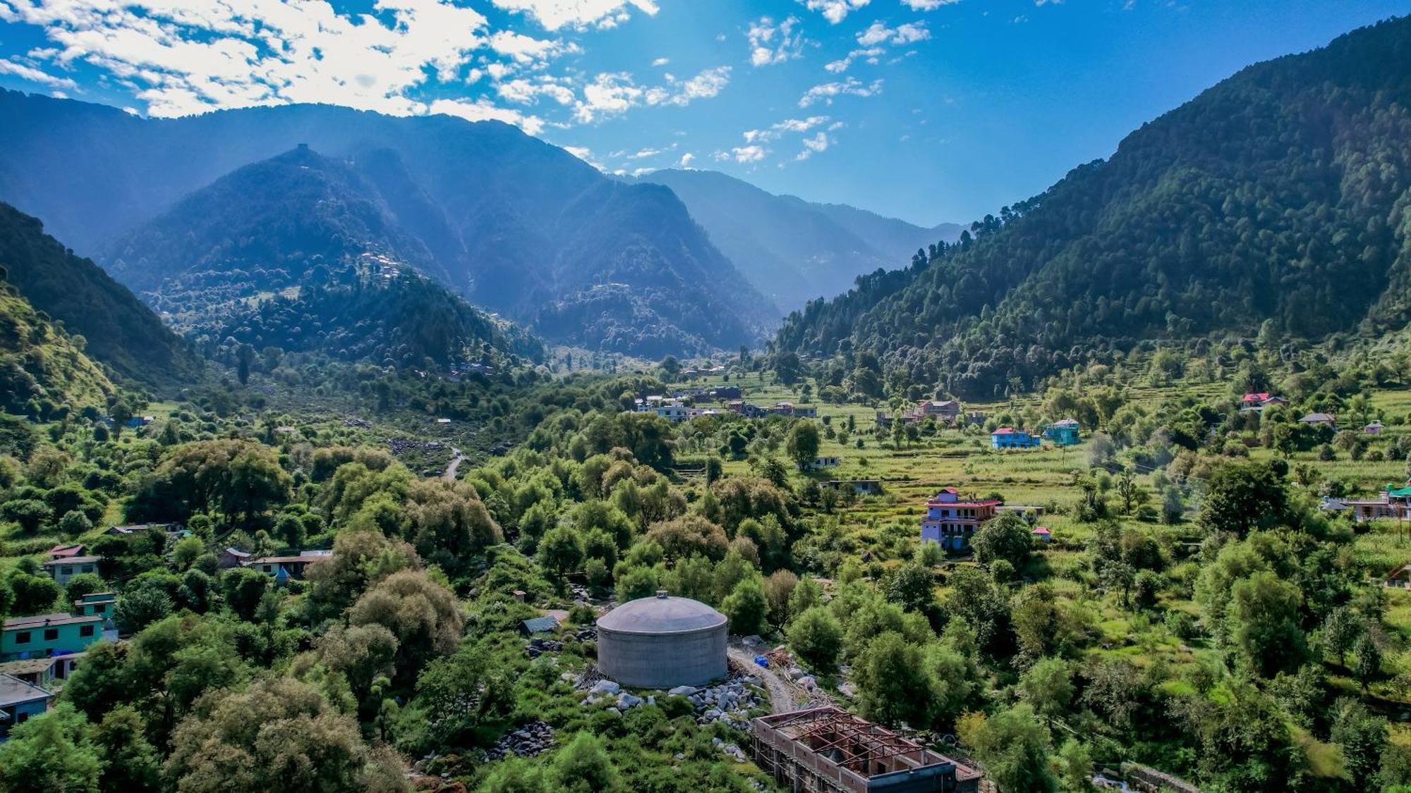 Pax Hotel Rock Villa Swimming Pool Available Dalhousie Luaran gambar
